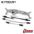 VANQUISH AXIAL CAPRA CURRIE F9 FRONT & REAR AXLE CLEAR ANODIZED