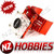 Integy Motor Heatsink w/ Cooling Fan Slash 2WD / Rustler / Stampede T8074R