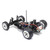 Losi 1/16 Mini JRX2 2WD Buggy Brushed RTR BLACK # LOS01020T3