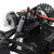 Losi 1/16 Mini JRX2 2WD Buggy Brushed RTR BLACK # LOS01020T3