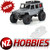 Proline 1/10 Jeep Wrangler Unlimited Rubicon Clear Body 12.3" (313mm) WB Crawlers