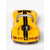 AFX 22029 Ford GT - Triple Yellow Slot Car