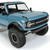 Proline PRO356900 1/10 2021 Ford Bronco Clear Body Set 11.4": Crawlers