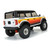 Proline PRO357000 1/10 2021 Ford Bronco Clear Body Set 12.3": Crawlers