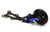 Integy T5013BLUE Billet Machined Wheelie Bar for HPI Savage XS Flux