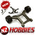 Integy C29008GREY Machined Wheelie Bar : Arrma 1/10 Granite 4X4 3S BLX