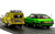 Scalextric C4179A Only Fools And Horses Twin Pack 1/32 Slot Car