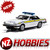 Scalextric C4224 Jaguar XJS - Police Edition 1/32 Slot Car