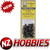 Kadee #119-25 HO Bulk Pack (25 Pr) 119 SE Shelf Whisker Metal Couplers Med 9/32"