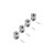 ECX 12mm Hex, Wide: 1.9 Barrage # ECX212024