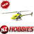 OMP Hobby M2 RC Helicopter EVO Version BNF - YELLOW