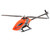 OMP Hobby M1 RC Helicopter EVO Version BNF - ORANGE