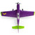 E-flite EFLU4350 UMX P-51 Voodoo BNF