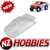 Proline 1/10 87 Nissan Hardbody D21 Clear Body:12.3"WB # PRO360800