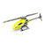 OMP Hobby M1 RC Helicopter EVO Version BNF SFHSS Protocol - YELLOW