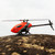 OMP Hobby M1 RC Helicopter EVO Version BNF - RED