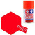 TAMIYA TAM86020 Spray Can Polycarbonate PS-20 Fluorescent Red