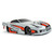 Proline 1/10 Nissan GT-R R35 ToughColor Gray: 22S Drag Car # PRM158514