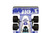 Scalextric C4245 Tyrrell P34 - 1977 Belgian Grand Prix