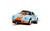 Scalextric C4304 Porsche 911 RSR 3.0 - Gulf Edition