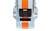 Scalextric C4304 Porsche 911 RSR 3.0 - Gulf Edition