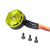 OMP OSHM2316 M2 EVO Tail Motor Set - YELLOW