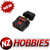 NZH RC ANTI-SPARK QS8 Female CONNECTOR # NZQS8ASFEMALE