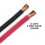 NZ RC 14 Gauge (14 AWG) Silicone Wire (3 Feet Red & 3 Feet Black) # NZ3F14AWGSW