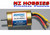 Aqua Craft Brushless 6-Pole Marine Motor 36-56-1800 # AQUG7002 AquaCraft