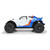 Proline PRO323862 1/10 VW Baja Bug Clear Body: Short Course