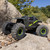 Axial 1/24 AX24 XC-1 4WS Crawler Brushed RTR, Green # AXI00003T1