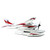 E-flite EFLA550 Float Set: 15-Size