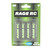 Rage RC AA Alkaline Batteries (4 Pack) # RGR2807