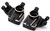 NZH Brass Steering Knuckles (2pcs) for Axial 1/18 Capra UTB18 # NZUTB18003