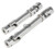 NZH Stainless Steel Driver Shaft for Axial 1/18 Capra UTB18 # NZUTB18029