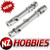 NZH Stainless Steel Driver Shaft for Axial 1/18 Capra UTB18 # NZUTB18029