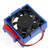 NZH Blue Cooling Fan for Traxxas Velineon VXL-3s ESC RUSTLER/SLASH/STAMPEDE