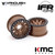 Vanquish Products VPS08707 KMC 2.2 KM236 TANK BRONZE ANODIZED