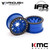 Vanquish Products VPS08705 KMC 2.2 KM236 TANK BLUE ANODIZED