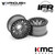 Vanquish Products VPS08703 KMC 2.2 KM236 TANK GREY ANODIZED