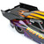 Proline Racing 1/10 Outlaw Clear Wing Kit for PRM158800 Pro-Mod Body # PRM173400 