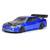 Proline Racing 1/7 Nissan Skyline R34 Painted Body (Blue): Infraction 6s # PRM158413