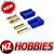 NZ RC EC5 Connectors - (1) Male, (1) Female # NZ-EC5-MF