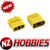 NZ RC XT90 Connectors - (1) Male, (1) Female # NZ-XT90-MF