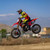 LOSI 1/4 Promoto-MX Motorcycle RTR, FXR # LOS06000T1