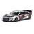 Pro-Line 1/7 2022 NASCAR Cup Series Ford Mustang Clear Body: Infraction 6S # PRM158700