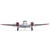 E-Flite EFL106250 Twin Beechcraft D18 1.5m BNF Basic