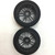 BSR Racing 26mm Tire 30 Shore Drag Carbon Wheels (2) # F2630-D