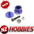 KYOSHO Diff Tube Set(for Ball Diff) MDW018-04