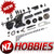 Axial AXI238001 DIG CONVERSION KIT: LCXU TRANSMISSION